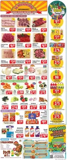 El Ahorro catalogue | Our best deals for you | 2026-08-05T00:00:00.000Z - 2026-08-11T00:00:00.000Z