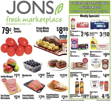 Jons International catalogue | Our best deals for you | 2026-08-05T00:00:00.000Z - 2026-08-11T00:00:00.000Z