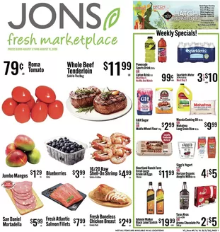 Jons International catalogue | New offers to discover | 2026-08-05T00:00:00.000Z - 2026-08-11T00:00:00.000Z