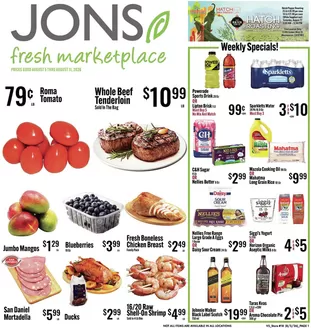 Jons International catalogue | Save now with our deals | 2026-08-05T00:00:00.000Z - 2026-08-11T00:00:00.000Z