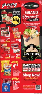 Price Cutter catalogue | Exclusive deals and bargains | 2026-08-05T00:00:00.000Z - 2026-08-18T00:00:00.000Z