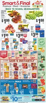 Smart & Final catalogue | Wide range of offers | 2026-08-05T00:00:00.000Z - 2026-08-06T00:00:00.000Z