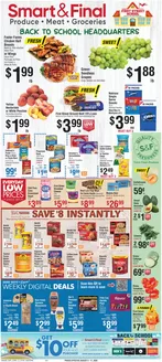 Smart & Final catalogue | Save now with our deals | 2026-08-05T00:00:00.000Z - 2026-08-06T00:00:00.000Z