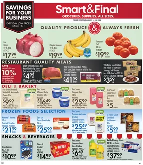 Smart & Final catalogue | Business & Club Savings (08/05/2026 - 08/18/2026) | 2026-08-05T00:00:00.000Z - 2026-08-18T00:00:00.000Z