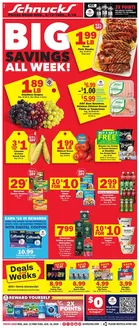 Schnucks catalogue in Edwardsville IL | Current special promotions | 2026-08-12T00:00:00.000Z - 2026-08-18T00:00:00.000Z