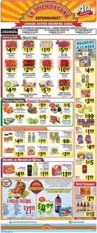 La Michoacana catalogue | Exclusive bargains | 2026-08-05T00:00:00.000Z - 2026-08-18T00:00:00.000Z