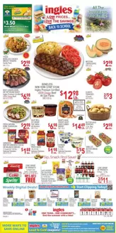 Ingles Markets catalogue | Ingles Markets weekly ad | 2026-08-07T00:00:00.000Z - 2026-08-20T00:00:00.000Z