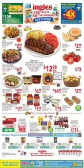Ingles Markets catalogue | Save now with our deals | 2026-08-05T00:00:00.000Z - 2026-08-11T00:00:00.000Z
