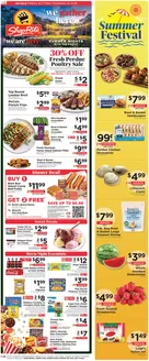 ShopRite catalogue in Poughkeepsie NY | Offers for bargain hunters | 2026-08-06T00:00:00.000Z - 2026-08-13T00:00:00.000Z