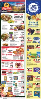 ShopRite catalogue in Poughkeepsie NY | Exclusive deals and bargains | 2026-08-06T00:00:00.000Z - 2026-08-15T00:00:00.000Z