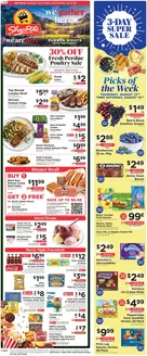 ShopRite catalogue in Downingtown PA | Current deals and offers | 2026-08-06T00:00:00.000Z - 2026-08-15T00:00:00.000Z