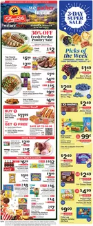 ShopRite catalogue in Poughkeepsie NY | Great discounts on selected products | 2026-08-06T00:00:00.000Z - 2026-08-15T00:00:00.000Z