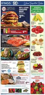 Kings Food Markets catalogue | Weekly Ad | 2026-08-07T00:00:00.000Z - 2026-08-13T00:00:00.000Z