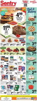 Sentry catalogue | Weekly Ad | 2026-08-06T00:00:00.000Z - 2026-08-12T00:00:00.000Z