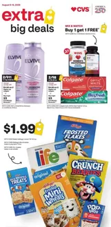 CVS Health catalogue in Libertyville IL | Current bargains and offers | 2026-08-09T00:00:00.000Z - 2026-08-15T00:00:00.000Z
