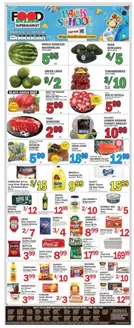 Food Bazaar catalogue | Current deals and offers | 2026-08-06T00:00:00.000Z - 2026-08-12T00:00:00.000Z