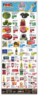 Food Bazaar catalogue | Top offers for all bargain hunters | 2026-08-06T00:00:00.000Z - 2026-08-12T00:00:00.000Z