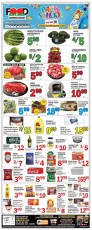 Food Bazaar catalogue | Great offer for all customers | 2026-08-06T00:00:00.000Z - 2026-08-12T00:00:00.000Z
