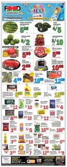 Food Bazaar catalogue | Offers for bargain hunters | 2026-08-06T00:00:00.000Z - 2026-08-12T00:00:00.000Z