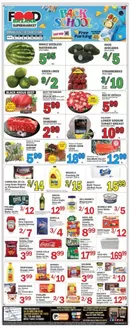 Food Bazaar catalogue | Exclusive bargains | 2026-08-06T00:00:00.000Z - 2026-08-12T00:00:00.000Z