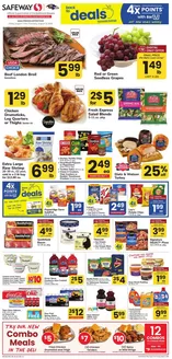 Safeway catalogue in Christiana DE | Great discounts on selected products | 2026-08-07T00:00:00.000Z - 2026-08-13T00:00:00.000Z
