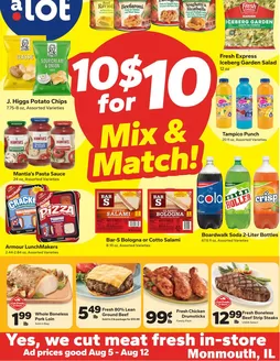 Save a Lot catalogue | Save now with our deals | 2026-08-06T00:00:00.000Z - 2026-08-12T00:00:00.000Z