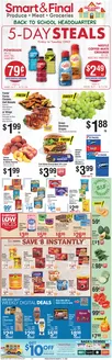 Smart & Final catalogue | Current bargains and offers | 2026-08-07T00:00:00.000Z - 2026-08-11T00:00:00.000Z