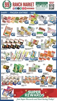 99 Ranch catalogue | 99 ranch Dairy & Frozen | 2026-08-07T00:00:00.000Z - 2026-08-20T00:00:00.000Z