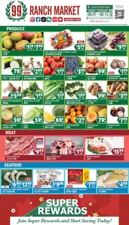 99 Ranch catalogue | Exclusive deals and bargains | 2026-08-07T00:00:00.000Z - 2026-08-13T00:00:00.000Z