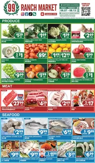 99 Ranch catalogue | Current deals and offers | 2026-08-07T00:00:00.000Z - 2026-08-13T00:00:00.000Z