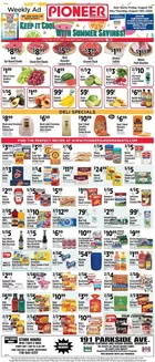 Pioneer Supermarkets catalogue | Special offers for you | 2026-08-07T00:00:00.000Z - 2026-08-13T00:00:00.000Z