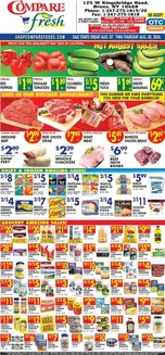 Compare Foods catalogue | Our best deals for you | 2026-08-07T00:00:00.000Z - 2026-08-20T00:00:00.000Z
