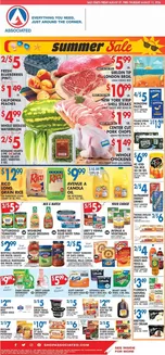 Associated catalogue | Current deals and offers | 2026-08-07T00:00:00.000Z - 2026-08-13T00:00:00.000Z