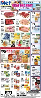 Met Foodmarkets catalogue | Top deals and discounts | 2026-08-07T00:00:00.000Z - 2026-08-13T00:00:00.000Z