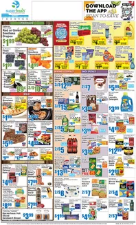 Super Fresh catalogue | Super Fresh weekly ad | 2026-08-07T00:00:00.000Z - 2026-08-13T00:00:00.000Z
