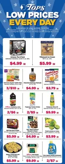 Tops catalogue in Canton GA | Tops Low Prices Every Day | 2026-08-09T00:00:00.000Z - 2026-08-15T00:00:00.000Z