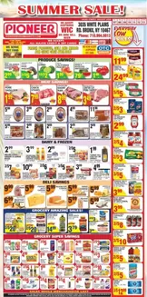 Pioneer Supermarkets catalogue | Attractive special offers for everyone | 2026-08-09T00:00:00.000Z - 2026-08-15T00:00:00.000Z