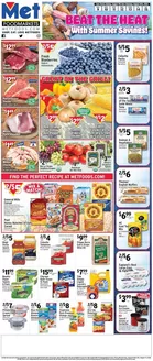 Met Foodmarkets catalogue | Top offers for smart savers | 2026-08-09T00:00:00.000Z - 2026-08-15T00:00:00.000Z