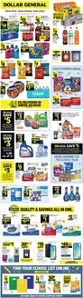 Dollar General catalogue in Gulf Shores AL | Dollar General Weekly Ad | 2026-08-09T00:00:00.000Z - 2026-08-15T00:00:00.000Z