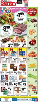 Sentry catalogue | Weekly Ad | 2026-08-10T00:00:00.000Z - 2026-08-16T00:00:00.000Z