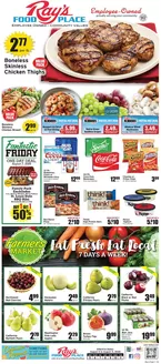 Ray's Food catalogue | Rays Food weekly ad | 2026-08-05T00:00:00.000Z - 2026-08-11T00:00:00.000Z