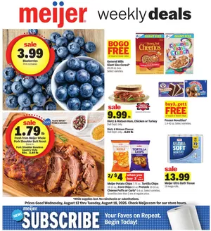 Meijer catalogue | Current special promotions | 2026-08-12T00:00:00.000Z - 2026-08-18T00:00:00.000Z