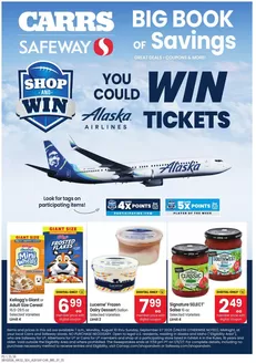 Safeway catalogue | Great discounts on selected products | 2026-08-10T00:00:00.000Z - 2026-09-07T00:00:00.000Z