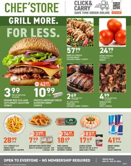 Chef'Store catalogue in Lewisville TX | Discounts and promotions | 2026-08-10T00:00:00.000Z - 2026-08-23T00:00:00.000Z