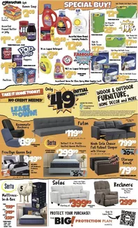 Big Lots catalogue in Fort Benning GA | Our best deals for you | 2026-08-12T00:00:00.000Z - 2026-08-26T00:00:00.000Z
