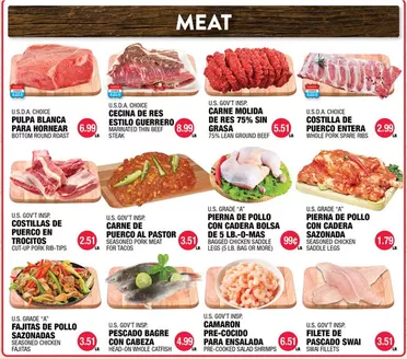 Carnicerias Jimenez catalogue | Great offer for all customers | 2026-08-12T00:00:00.000Z - 2026-08-26T00:00:00.000Z