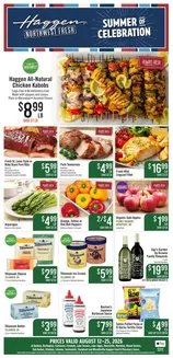 Haggen Food catalogue | Weekly Flyer | 2026-08-12T00:00:00.000Z - 2026-08-25T00:00:00.000Z