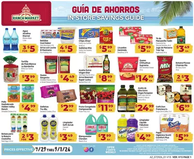 Los Altos Ranch Market catalogue | New offers to discover | 2026-07-29T00:00:00.000Z - 2026-09-01T00:00:00.000Z