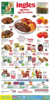 Ingles Markets catalogue | Ingles Markets weekly ad | 2026-09-21T00:00:00.000Z - 2026-10-03T00:00:00.000Z