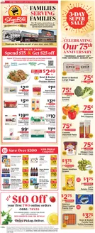 ShopRite catalogue | Great discounts on selected products | 2026-08-13T00:00:00.000Z - 2026-08-22T00:00:00.000Z
